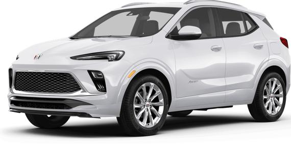 BUICK ENCORE GX 2024 KL4AMDSLXRB079972 image